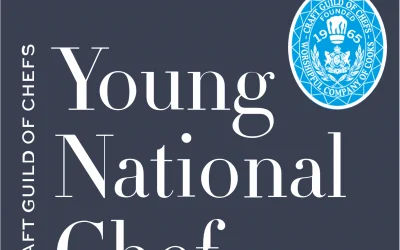 The Search for the UK’s Top Young Chefs is on!