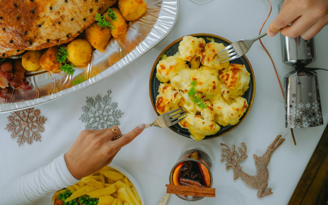 Top off your Festive delights with the best butter