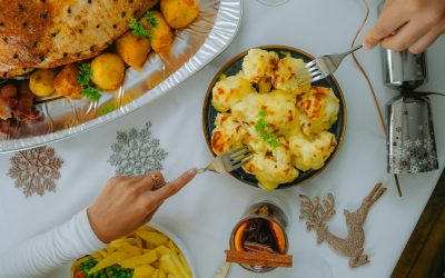 Top off your Festive delights with the best butter