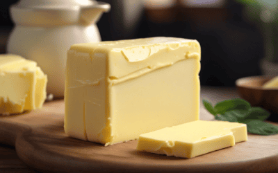 How Butterfat Percentage Affects Baking Results