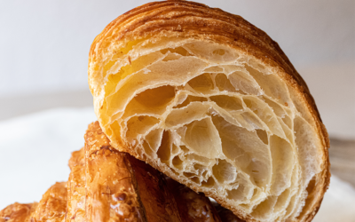 Best Butter for Laminated Dough and Puff Pastry