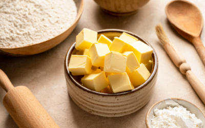 Why Pastry Chefs Prefer High-Quality Butter