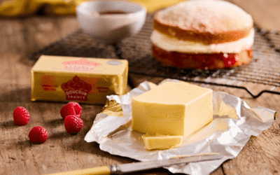 How Butter Improves Texture in Baked Goods