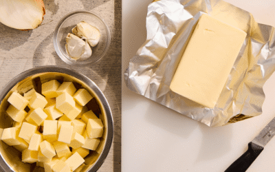 The Difference Between Cultured Butter and Regular Butter
